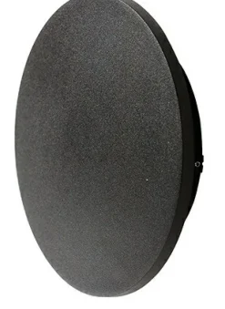 Sklep Kaja Kinkiet elewacyjny, ledowa tarcza ⌀13,5cm AZ2191 ANCONA S | Kaja