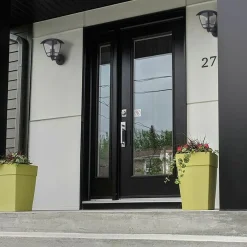 Sklep Kaja Kinkiet elewacyjny, na żarówkę z dużym gwintem K-8200 z serii NAPOLI