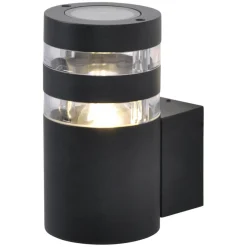 Sklep Kaja Kinkiet elewacyjny o nowoczesnym wyglądzie, na E27 K-8205 z serii SOLIN