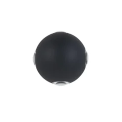 Sklep Kaja Kinkiet elewacyjny 4-stronny kula LED PL-307B TRIVENTO | Kaja