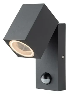 Sklep Kaja Kinkiet elewacyjny czujniki ruchu AZ4696 GORAN | Kaja