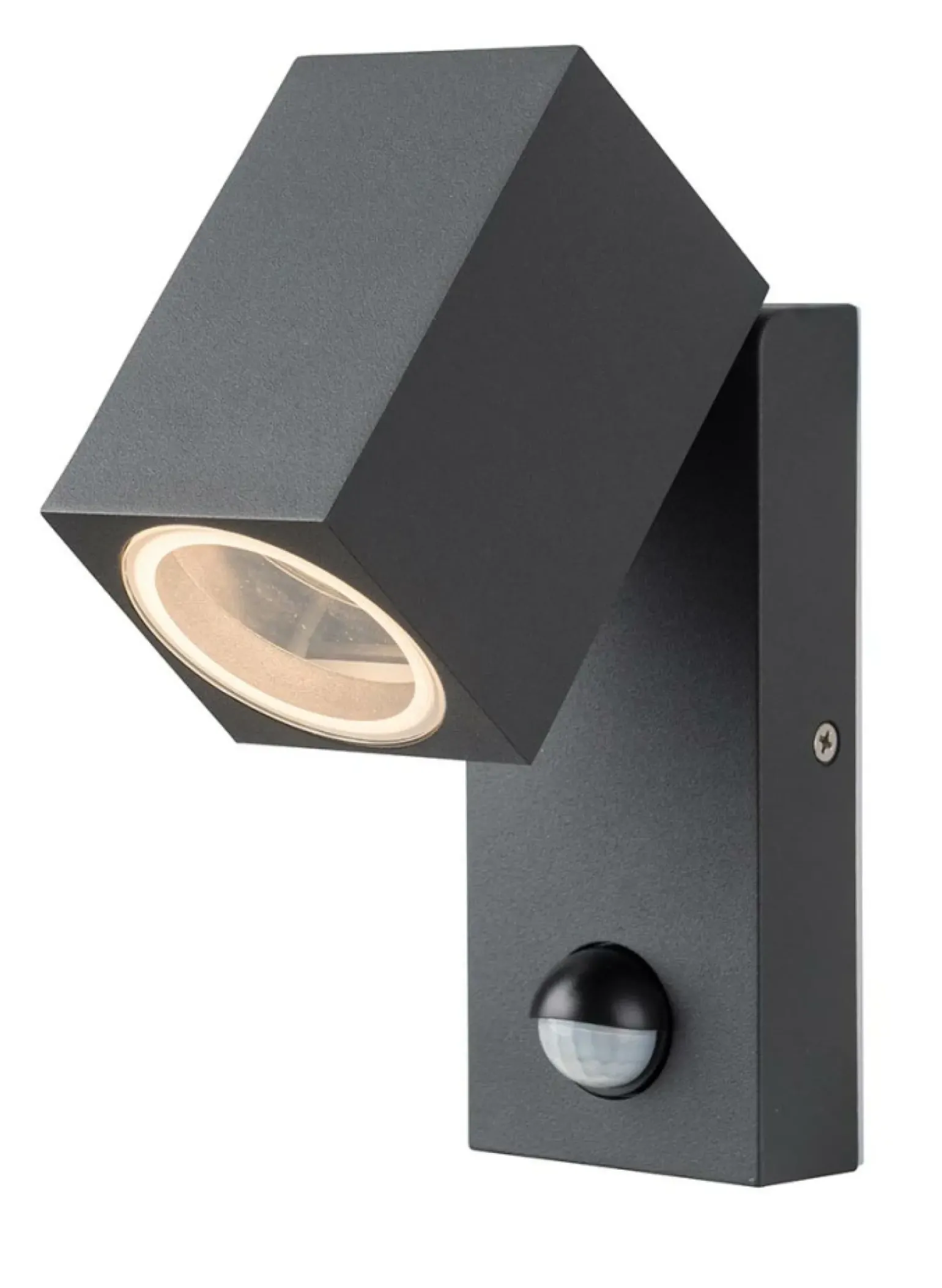 Sklep Kaja Kinkiet elewacyjny czujniki ruchu AZ4696 GORAN | Kaja