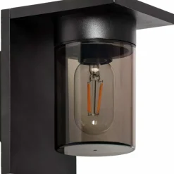 Sklep Kaja Kinkiet elewacyjny z gwintem E27 ABR-KZP2-E27 GARDENA MODERNO | Kaja