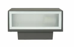 Sklep Kaja Kinkiet elewacyjny z gwintem E27, nad drzwi ZN-K100 z serii ZEN | Kaja Oświetlen