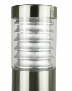 Sklep Kaja Kinkiet elewacyjny ze stali nierdzewnej 91063L z serii JOY | Kaja Oświetlenie