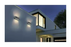 Sklep Kaja Kinkiet elewacyjny zewnętrzny na taras AZ4351 VENTA | Kaja Oświetlenie