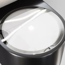 Sklep Kaja Kinkiet elewacyjny, zintegrowany LED O435WL-L5GF3K z serii BLOW