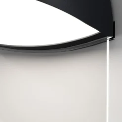 Sklep Kaja Kinkiet idealny do podświetlenia numeru O447WL-L7GF3K z serii GLOSS