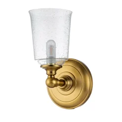 Sklep Kaja Kinkiet IP44 barwa ciepła FE-HUGOLAKE1BATH-BB z serii HUGUENOT LAKE