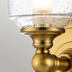 Sklep Kaja Kinkiet IP44 barwa ciepła FE-HUGOLAKE1BATH-BB z serii HUGUENOT LAKE