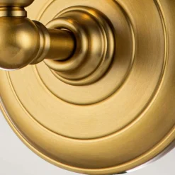 Sklep Kaja Kinkiet IP44 barwa ciepła FE-HUGOLAKE1BATH-BB z serii HUGUENOT LAKE