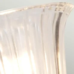 Sklep Kaja Kinkiet, kolor polerowany nikiel BATH-CARROLL1-PN z serii CARROLL