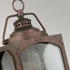 Sklep Kaja Kinkiet, kolor rdzawej miedzi FE-RANDHURST-L-CO z serii RANDHURST