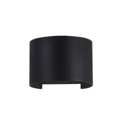 Sklep Kaja Kinkiet LED o nowoczesnym kształcie O573WL-L6B FULTON | Kaja