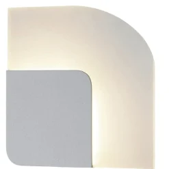 Sklep Kaja Kinkiet LED, płaska lampa ścienna MB1280B LORELEI | Kaja Oświetlenie