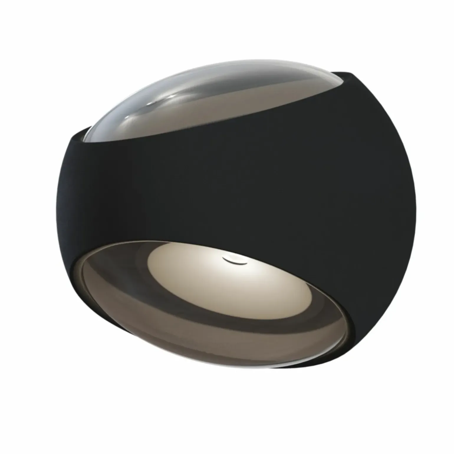 Sklep Kaja Kinkiet LED zewnętrzny dwustronny O032WL-L6B3K STREAM | Kaja