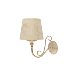 Sklep Kaja Kinkiet na dekoracyjnym ramieniu JUP 1593 SOFIA | Kaja Oświetlenie