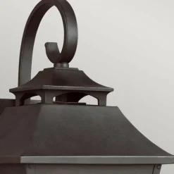 Sklep Kaja Kinkiet na jedną żarówkę E27 FE-GALENA2-M-SBL z serii GALENA