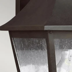 Sklep Kaja Kinkiet na jedną żarówkę E27 FE-GALENA2-M-SBL z serii GALENA