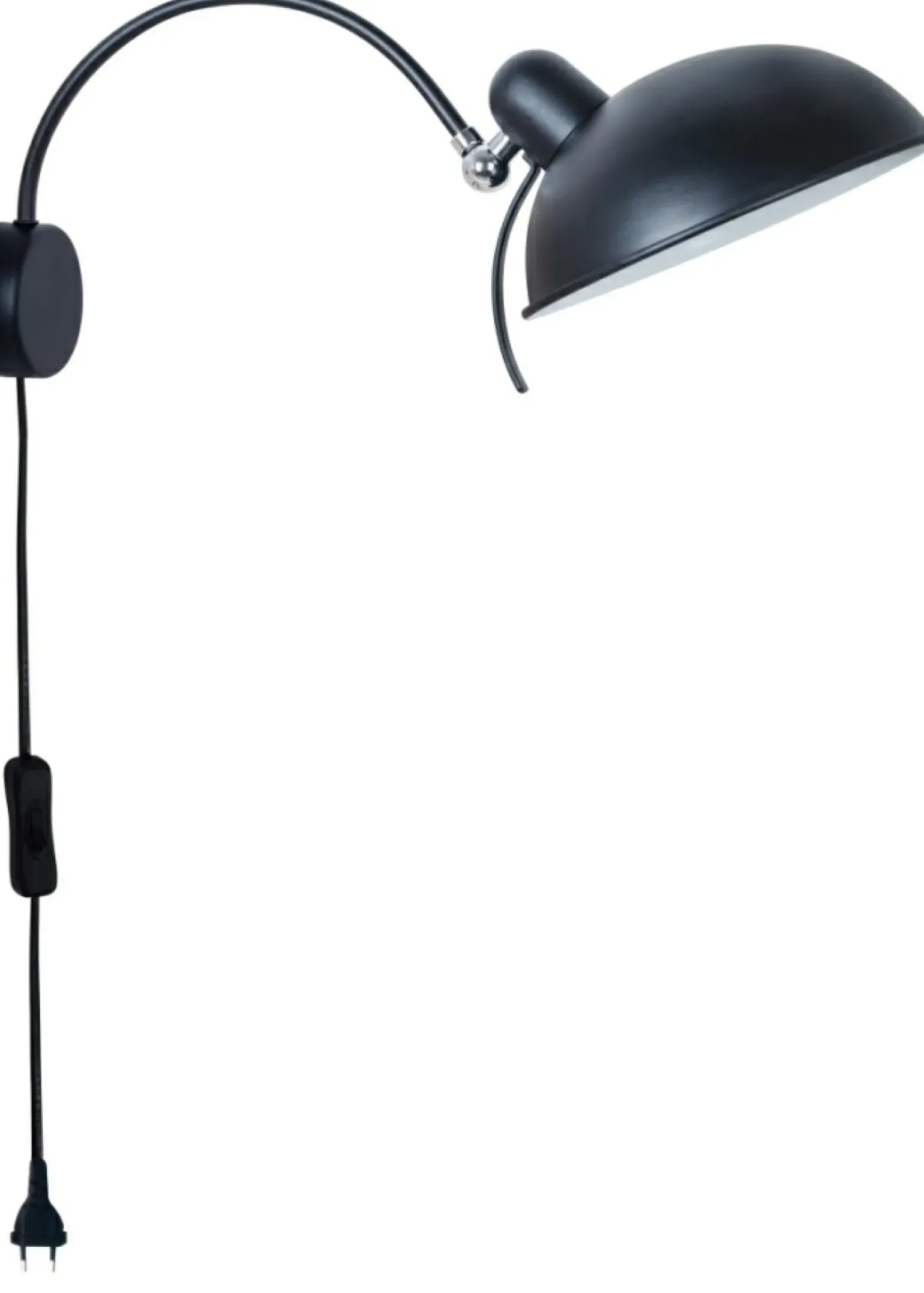 Sklep Kaja Kinkiet na wysięgniku, lampa z włącznikiem 21-53602 NORA | Kaja