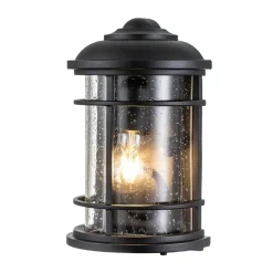 Sklep Kaja Kinkiet naścienny do ogrodu FE-LIGHTHOUSE-7-BLK z serii LIGHTHOUSE