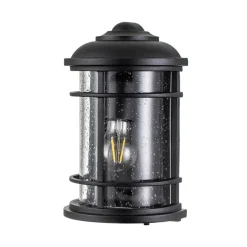 Sklep Kaja Kinkiet naścienny do ogrodu FE-LIGHTHOUSE-7-BLK z serii LIGHTHOUSE