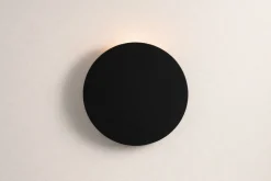 Sklep Kaja Kinkiet o średnicy 25cm, do każdego wnętrza K-4635 | Kaja Oświetlenie