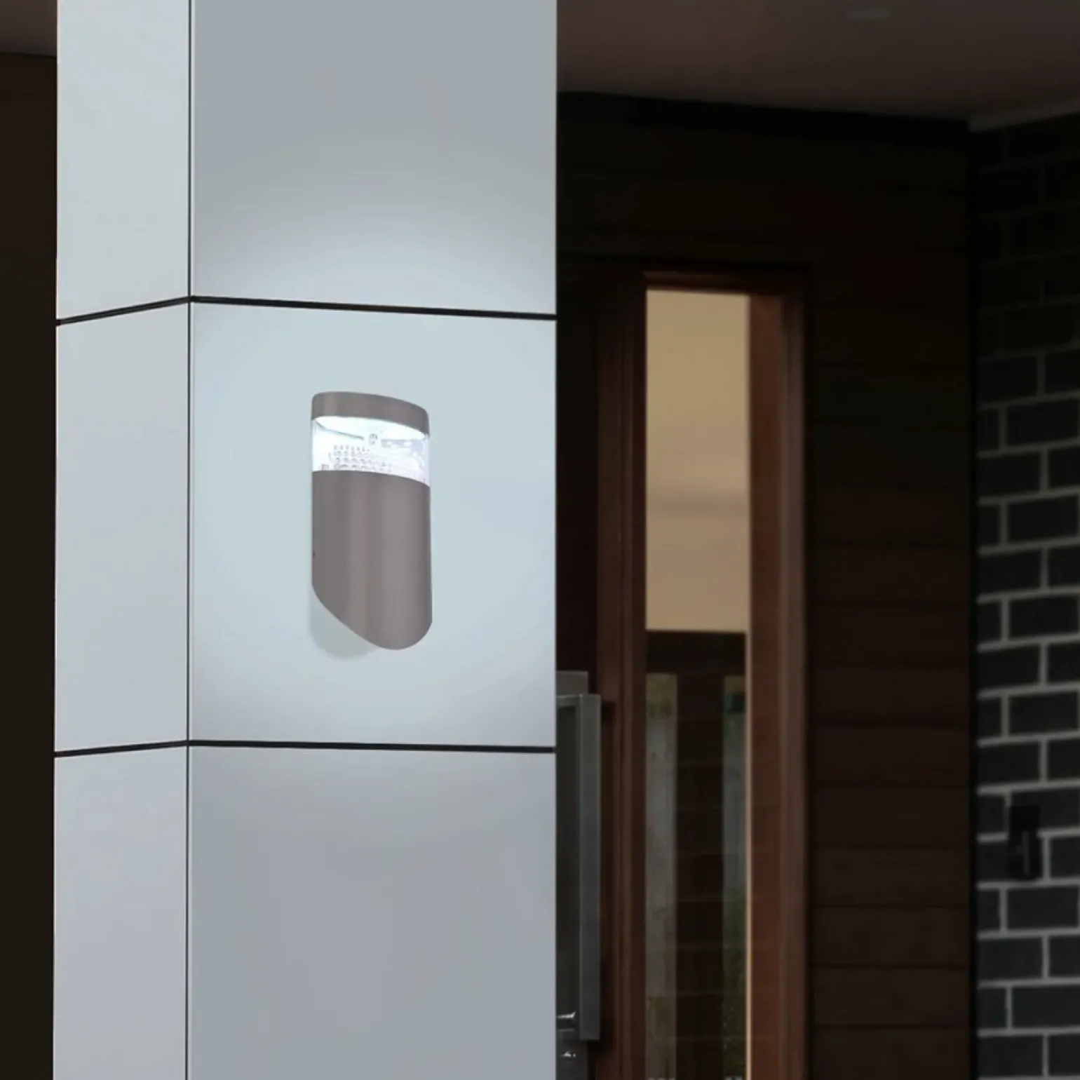 Sklep Kaja Kinkiet ogrodowy K-8013 z serii AKROS