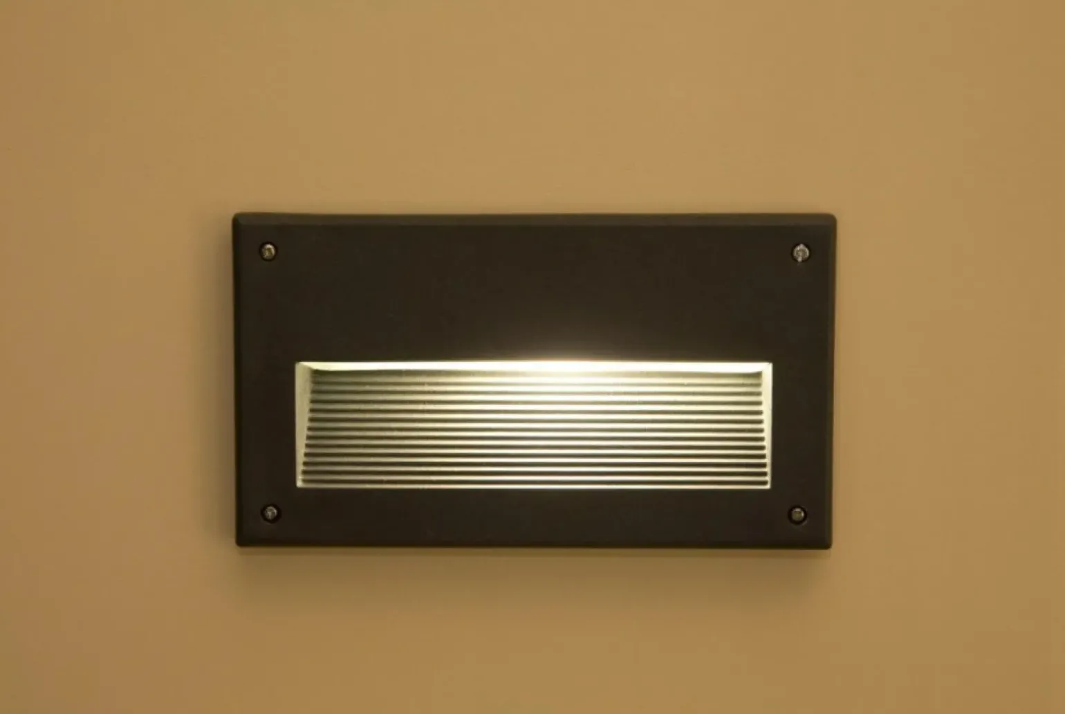 Sklep Kaja Kinkiet ogrodowy mocowany podtynkowo 3412 BASALT | Kaja Oświetlenie