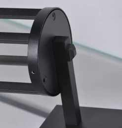 Sklep Kaja Kinkiet ogrodowy o designerskim kształcie K-8137 UBBE | Kaja