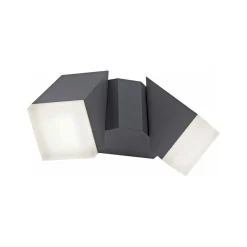 Sklep Kaja Kinkiet ogrodowy z regulacją ustawienia kierunku 9722-13 z serii RYAN