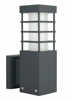 Sklep Kaja Kinkiet oświetlający wjazd do garażu RADO II K DG z serii RADO II | Kaja Oświetl