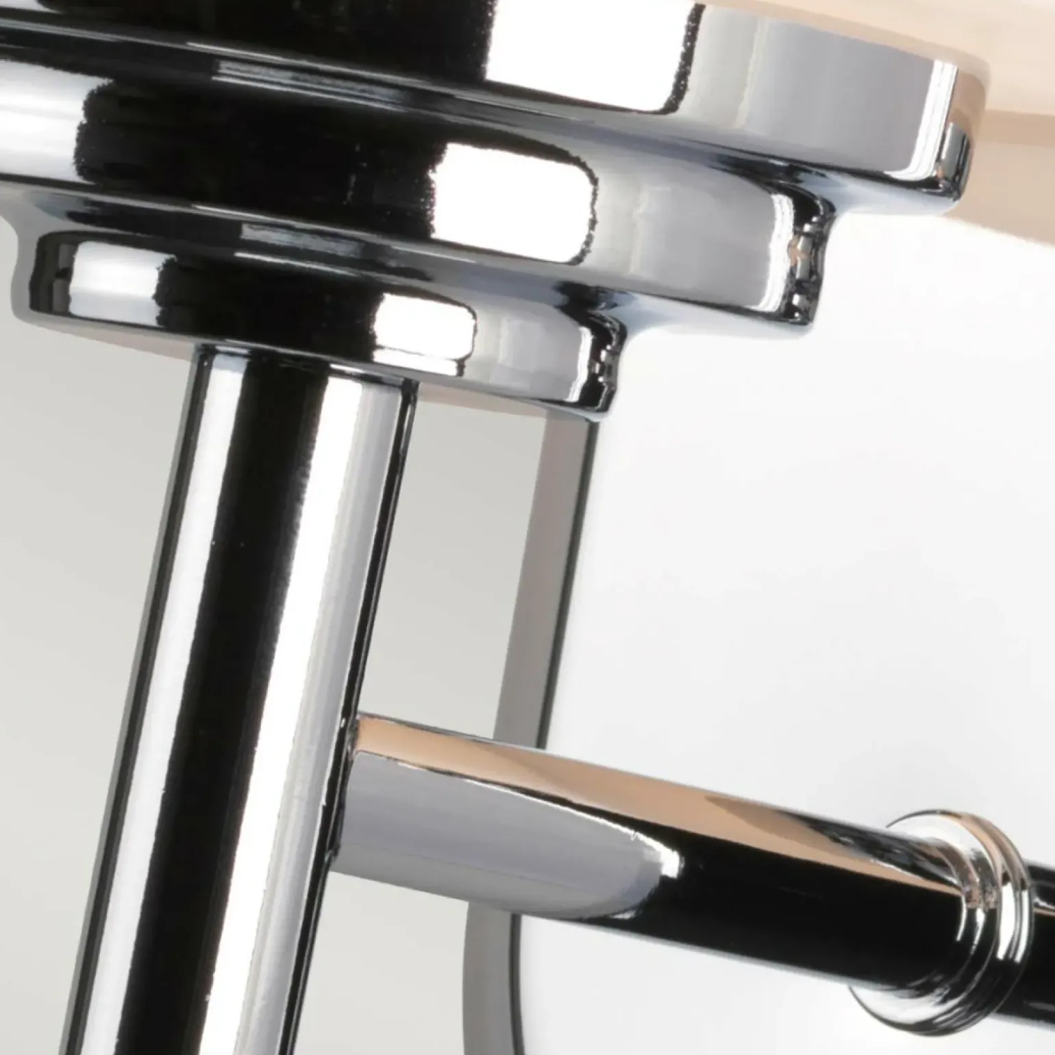 Sklep Kaja Kinkiet, polerowany chrom FE-MALIBU1-BATH z serii MALIBU