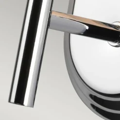 Sklep Kaja Kinkiet, polerowany chrom FE-MALIBU1-BATH z serii MALIBU