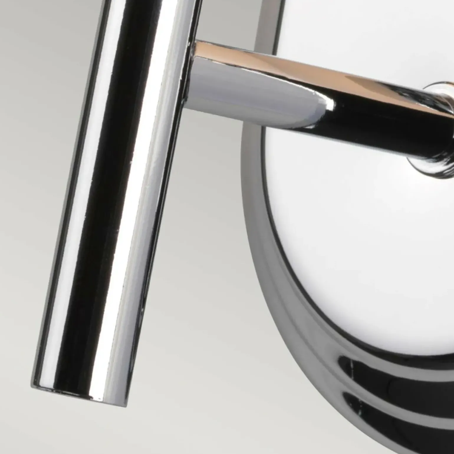 Sklep Kaja Kinkiet, polerowany chrom FE-MALIBU1-BATH z serii MALIBU