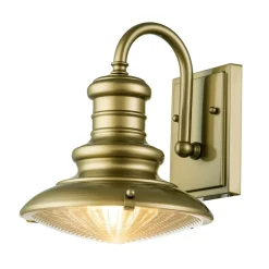 Sklep Kaja Kinkiet, postarzany brąz FE-REDDING2-S-PDB z serii REDDING STATION