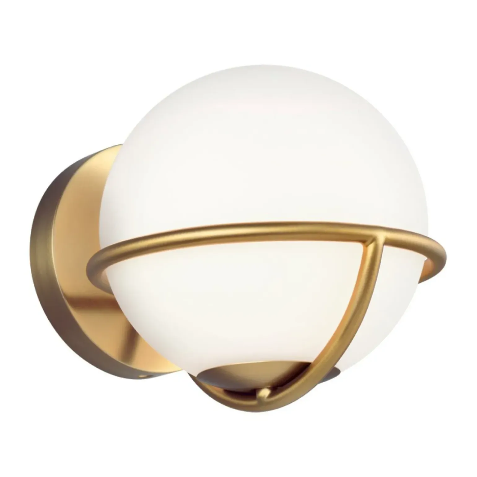 Sklep Kaja Kinkiet, stelaż oksydowany mosiądz FE-APOLLO1-BB z serii APOLLO