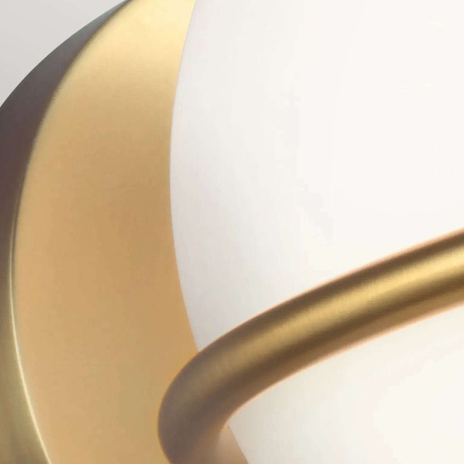 Sklep Kaja Kinkiet, stelaż oksydowany mosiądz FE-APOLLO1-BB z serii APOLLO