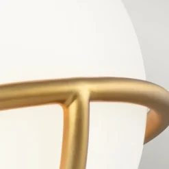 Sklep Kaja Kinkiet, stelaż oksydowany mosiądz FE-APOLLO1-BB z serii APOLLO