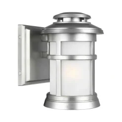 Sklep Kaja Kinkiet szczotkowana stal FE-NEWPORT-S-PBS z serii NEWPORT