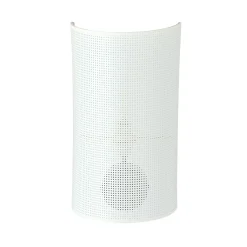 Sklep Kaja Kinkiet w formie półokrągłego abażuru 1147/K1 ASTON | Kaja Oświetlenie