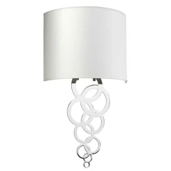 Sklep Kaja Kinkiet w kolorze kości słoniowej CURTIS-MEDIUM-PC z serii CURTIS