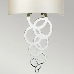 Sklep Kaja Kinkiet w kolorze kości słoniowej CURTIS-MEDIUM-PC z serii CURTIS