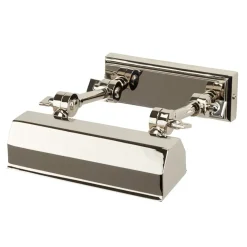 Sklep Kaja Kinkiet w kolorze polerowanego niklu CHAWTON-PLS-PN z serii CHAWTON