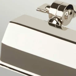 Sklep Kaja Kinkiet w kolorze polerowanego niklu CHAWTON-PLS-PN z serii CHAWTON