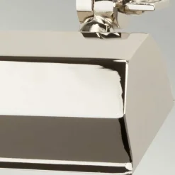 Sklep Kaja Kinkiet w kolorze polerowanego niklu CHAWTON-PLS-PN z serii CHAWTON