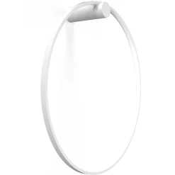 Sklep Kaja Kinkiet w kształcie koła 90cm do łazienki LP-999/1W L WH MIRROR