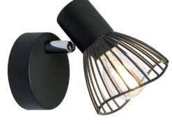 Sklep Kaja Kinkiet w stylu industrialnym, do kuchni 91-61881 FLY | Kaja