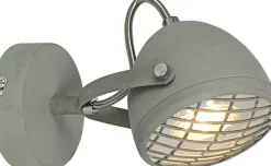 Sklep Kaja Kinkiet w stylu przemysłowym GU10 91-67999 PENT | Kaja Oświetlenie