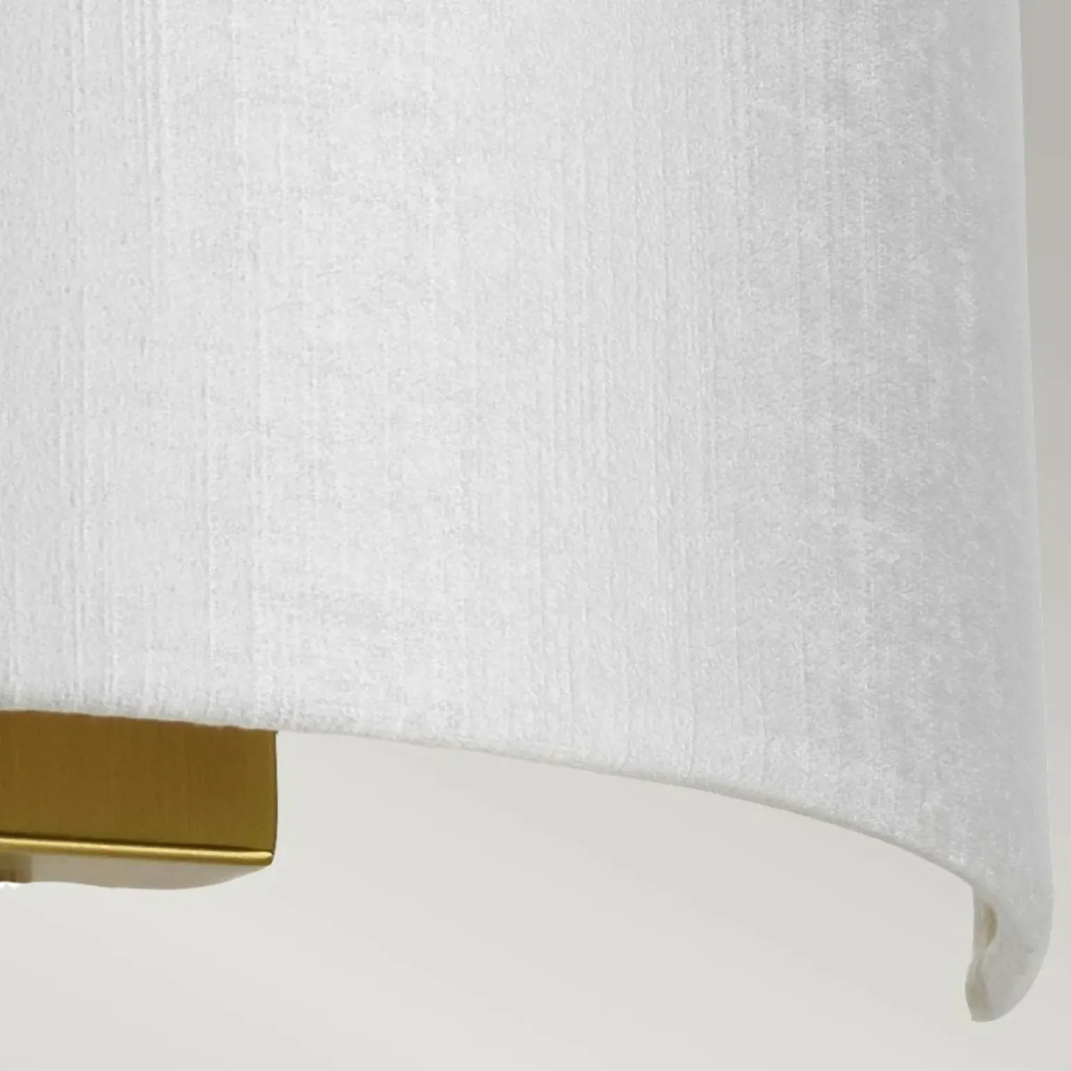 Sklep Kaja Kinkiet z abażurem, kolor mosiądz DL-COOPER-M-IV-AB z serii COOPER